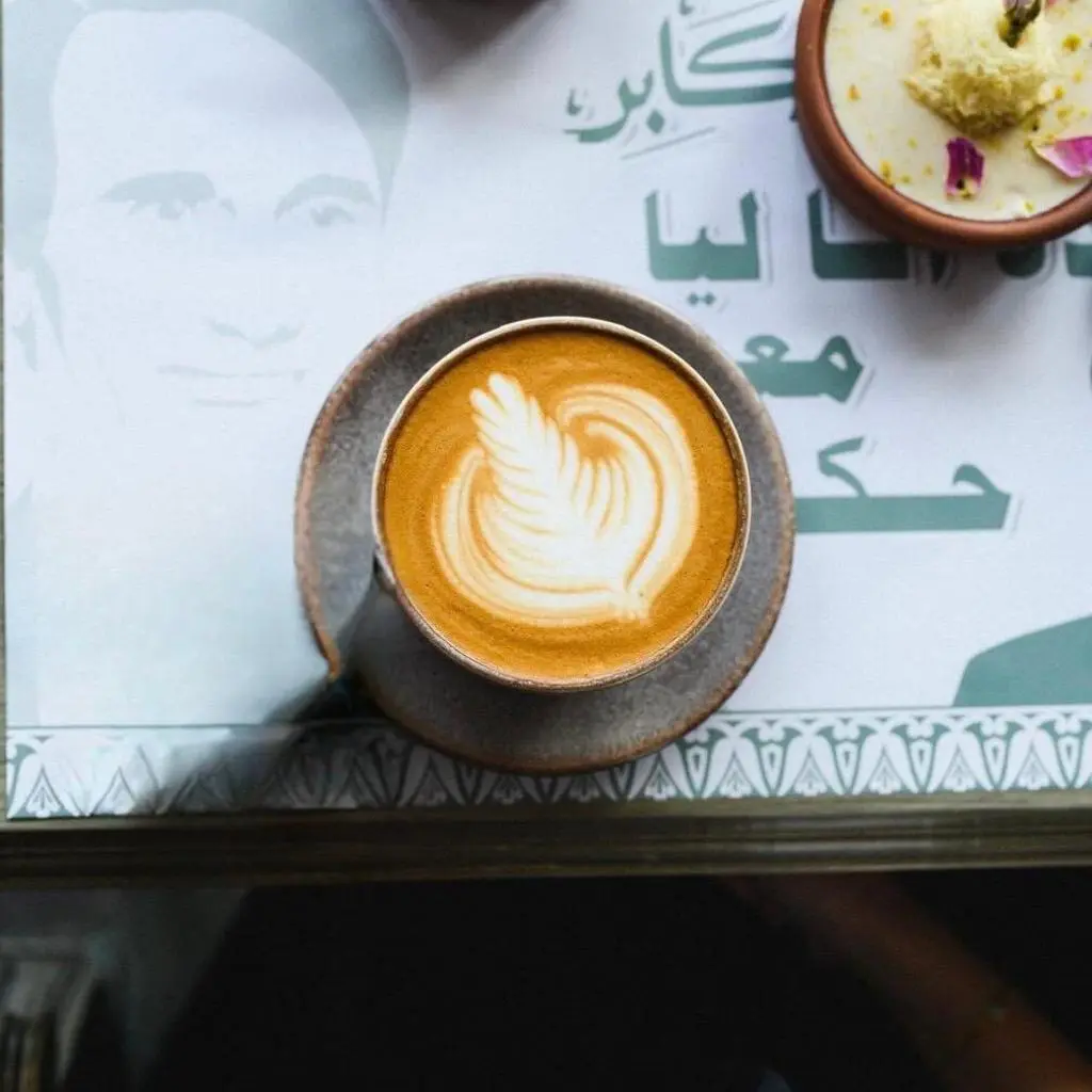 Spanish Latte